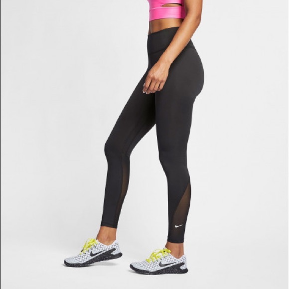 w nike rise leggings - Picture 2 of 8